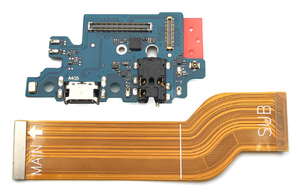 Puerto de carga <span class=keywords><strong>USB</strong></span> para Samsung Galaxy A10, A20, A30, A40, <span class=keywords><strong>A50</strong></span>, A60, A70, A80 - Product Image 5