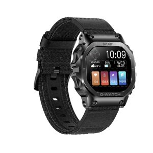 Reloj Inteligente DF I108 con Contador de Pasos, Calorías, Distancia, 100 Modos Deportivos, Notificaciones de Llamadas, Esfera Personalizable y Ajuste de Brillo - Product Image 1