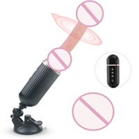 Riesenvibrator für damen elektrische teleskopheizungs-simulation flüssiges silikon-dildo sexspielzeug für erwachsene