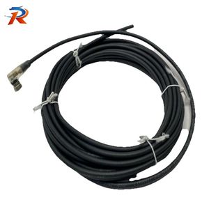 Cable de Sensor BCC hembra M8 de <span class=keywords><strong>3</strong></span> pines 5M BCC02MJ nuevo Original listo Stock automatización Industrial PAC Dedica - Product Image 1