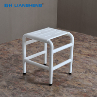 Accessoires de salle de bain de haute qualité pour usage domestique : Chaise de douche, chaise de toilette pour personnes âgées et handicapées
