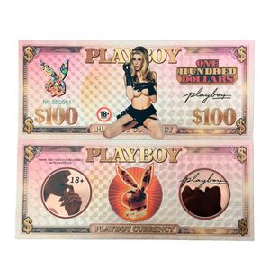 โมเดลใหม่ 6 <span class=keywords><strong>แบบ</strong></span> ปี 2026 สาวสวยอเมริกันสุดฮอต ชุบทอง 24k มูลค่า <span class=keywords><strong>100</strong></span> ดอลลาร์ สำหรับเป็นของขวัญ - Product Image 2