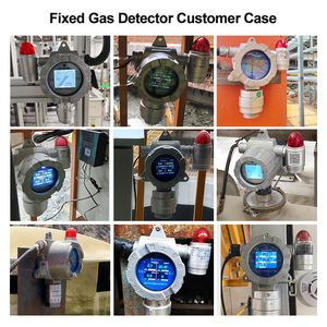 Analyseur d'émissions de gaz de combustion en ligne SO2 NO NO2 CO2 O2 Système de surveillance pour cheminée de chaudière industrielle - Product Image 4