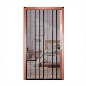<span class=keywords><strong>Mosquitera</strong></span> Magnética Blanca Francesa <span class=keywords><strong>para</strong></span> <span class=keywords><strong>Puerta</strong></span>, 70x200cm, Cortina <span class=keywords><strong>de</strong></span> Malla Deslizante <span class=keywords><strong>de</strong></span> Poliéster, Fácil <span class=keywords><strong>de</strong></span> Instalar, Antimosquitos <span class=keywords><strong>para</strong></span> Dormitorio - Product Image 5