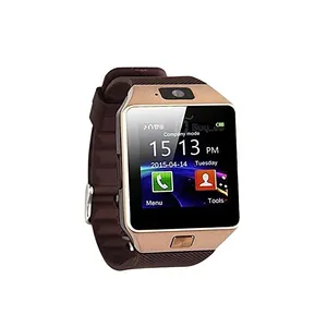 dropshipping products 2023 best selling drop shipping touch screen smartwatch Dz09 smart watch with camera support sim card