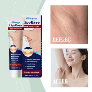 Crema LipoEase Herbal Matrix 4, Solución de Cuidado Diario para Piel Sensible, Tipo Masaje, Reductor de Protuberancias, Equilibrante - Product Image 2