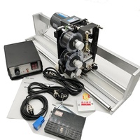 Imprimante de codage automatique en ligne électrique DH 241, machine de codage de date et de lot