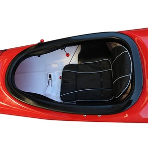เรือคายัค ABS Ocean Thermoform แบบนั่งใน  ทำจากพลาสติก สำหรับพายทะเล ตกปลา และแข่งขัน - Product Image 4