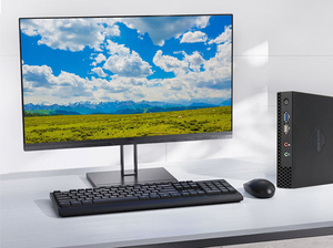 Sharerdp Nhà Máy Xuất Xứ Tùy Chỉnh Celeron N4000 N5095 SSD 256GB RAM 8GB Giá Rẻ Micro Mini Máy Tính Để Bàn PC Comput Mini Pcs Cho Văn Phòng Nhà - Product Image 4