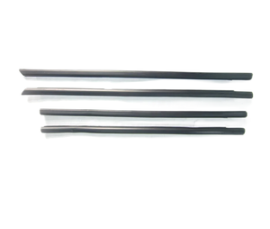 Accessoires de voiture Pièces de carrosserie B25D-50-640 Bande de vitre de porte extérieure pour Mazda 323 Family Protege 5 BJ 1998-2005 - Product Image 3