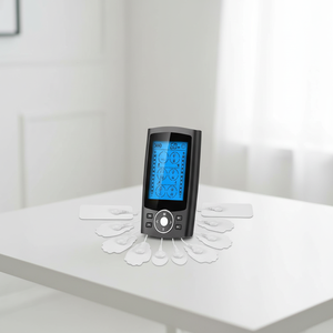 <span class=keywords><strong>Mini</strong></span> Tragbares Massagegerät mit Mehrfachzubehör für Effektive Körperentspannung und Muskelaktivierung Hohe Qualität und Günstiger Preis - Product Image 1