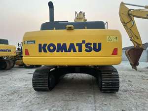 Excavatrice sur chenilles d'occasion Komatsu PC360 PC350 PC350-7 fabriquée au Japon, Pc350-7 Pc 350 Pc350 350-7 35 tonnes, excavatrice pas chère - Product Image 3