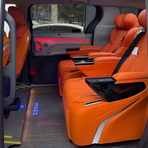 Sièges de voiture électriques de luxe pour fourgonnette VIP Sprinter, sièges de voiture électriques pour fourgonnette de luxe W447 <span class=keywords><strong>V</strong></span>-Class, vente chaude - Product Image 6