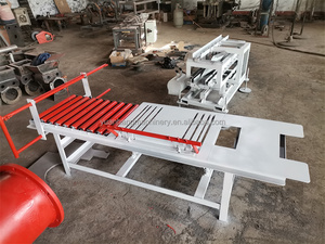 מכונת חיתוך עמודות חימר אדום לבנים אוטומטיות לבני חימר - Product Image 3