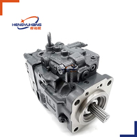 Pompe hydraulique principale pour mini-excavatrice Komatsu, référence 708-1S-21110, compatible avec les modèles PC27R-8 et PC30MR-2, pièces de rechange pour petites excavatrices de construction.