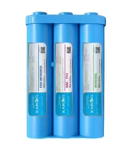 Karofi RO เครื่องกรองน้ำระบบการกรองแบบ6ขั้นตอนของเวียดนามมอเตอร์220V คุณภาพสูง - Product Image 1