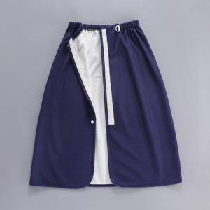 Jupe imperméable en coton imprimé <span class=keywords><strong>pour</strong></span> adultes, hommes et femmes, <span class=keywords><strong>pour</strong></span> l'incontinence, jupe de lit <span class=keywords><strong>pour</strong></span> personnes âgées et menstruations, couches/culottes absorbantes - Product Image 4