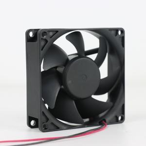 Ventilador Axial de Refrigeración SUNON PF80252V3-1000C-A99 80x80x25mm 24VDC 110mA 2.88W 4200RPM 53CFM para Gabinete e Inversor - Product Image 5