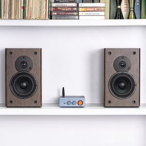 <span class=keywords><strong>Fosi</strong></span> Audio-AMPLIFICADOR DE POTENCIA DE SONIDO BT20A Pro TPA3255, 300W, X2, Mini HiFi estéreo, Clase D, agudos de graves para cine en casa, CB - Product Image 4