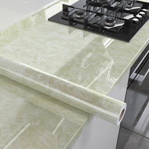 Adesivi in <span class=keywords><strong>PVC</strong></span> Effetto Marmo Rimovibili <span class=keywords><strong>per</strong></span> Decorazione Casa e <span class=keywords><strong>Cucina</strong></span> 2024, Vendita all'Ingrosso - Product Image 4