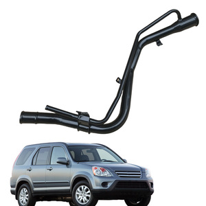 Manguera de llenado de tanque de combustible Honda CRV 17667-S9A-H00, pieza de repuesto de hierro para reparación, compatible con Europa - Product Image 4