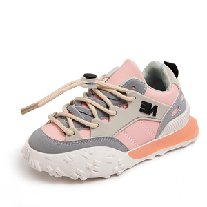 Wholesale New Arrival Factory Baby <strong>Shoes</strong> Elastic Sports <strong>Outdoor</strong> Toddler <strong>Basketball</strong> Sneakers Unisex Walking Kids 2023 Low Prices - Product Image 1