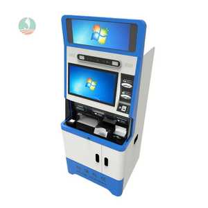 Đa chức năng bệnh viện bệnh nhân tự động rút tiền máy <span class=keywords><strong>kiosk</strong></span> với A4 máy in sọc từ đầu đọc thẻ - Product Image 5