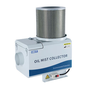 Personnalisé 90W OMP-20D Intelligent Purificateur de fumée d'huile Nouveau collecteur de brouillard d'huile pour un équipement efficace de purification des fumées d'huile - Product Image 2