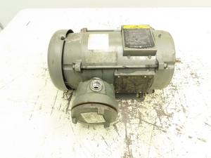 Nuevo Motor Original Listo para Usar Cc-46553 1/2 56c, Marco 1740 Rpm, Motor para Ubicaciones Peligrosas 230/460v, Controlador de Programación Plc - Product Image 1