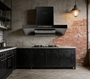 Modèle 2026, vente chaude en usine, <span class=keywords><strong>hotte</strong></span> aspirante encastrée en forme de T avec une puissante <span class=keywords><strong>aspiration</strong></span>, facile à nettoyer, style bois naturel - Product Image 1