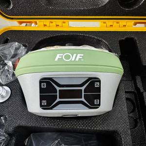 ระบบ High Foif A80+ Gnss Rtk เครื่องรับสัญญาณ GPS Super Base Station สำหรับงานสำรวจ พร้อมวิทยุภายใน 5W และ 60 การสำรวจแบบ Tilt Survey ด้วยระบบ Foif Gnss Rtk - Product Image 5