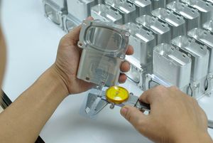 Layanan Cetak 3D Ukuran Besar Kustom, Resin MJF Fleksibel, Logam, Prototipe Cepat, FDM, SLA, PLA, SLS, Layanan Pencetakan 3D - Product Image 4