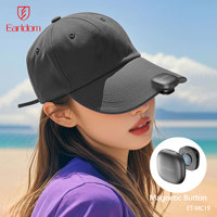 Microphone Lavalier sans Fil Professionnel Mini Earldom pour iPhone Android, Diffusion en Direct, Enregistrement de Jeux, Interview, Vlog