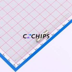 SCT520PT12.5A250V One-Time Fuse Through hole Component (THT),D5.2xL20mm Fuse Ceramic Tube Fuse 12.5A 250V - Product Image 2