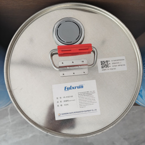 น้ำมันทำความเย็นสังเคราะห์แท้ Fulxrun FR-POE100 5 แกลลอน/บิท - Product Image 5