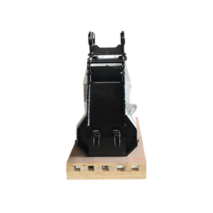 LISEN Trituratore per Escavatori Pesanti con Motore e Cuscinetti per Disboscamento e Triturazione di Ceppi, Approvato CE, Prezzo di Fabbrica - Product Image 4