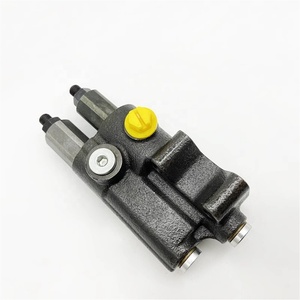 Válvula de Control de Bomba Hidráulica A10VSO45 A10VSO71 A10VSO100, Válvula 5DFR1, Válvula de Control DFR para Regulador de Bomba Principal A10VSO45/71/100 - Product Image 3