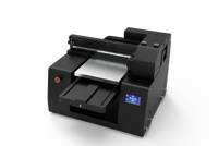 Imprimante UV à jet d'encre rotative MT COLOR A4 30*40cm XP600, nouvelle imprimante UV à plat automatique, encre UV, garantie 1 an, pour coques de téléphone, cartes, bouteilles
