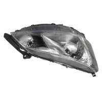 Conjunto de Faros Delanteros Halógenos Izquierdo+Derecho OEM 26060JX30A 26010JX30A para Nissan NV200 2011-2017 Valeo, Faro Delantero de Alta Calidad