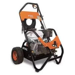 Nettoyeur haute pression RB400 DIRT 2700 PSI à moteur thermique 196cc à entraînement direct, idéal pour les entreprises de lavage automobile, disponible à la vente. - Product Image 4
