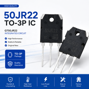 Nuevo circuito integrado TO-3P IC 50JR22 GT50JR22 - Product Image 2