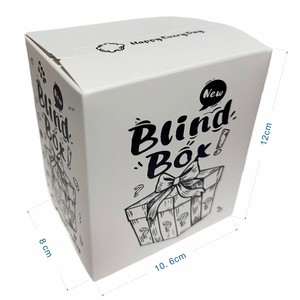 Hộp quà bí ẩn thiết kế hoa văn điện tử, may mắn có đồng hồ thông minh 3C & trang sức, kèm hiệu ứng bất ngờ - Product Image 6