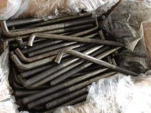 สลักเกลียว4.8เกรด8.8<span class=keywords><strong>เหล็ก</strong></span>คาร์บอนสลักเกลียวพื้นฐานสลักเกลียวและ<span class=keywords><strong>น็อต</strong></span> L 7 J 9 - Product Image 6