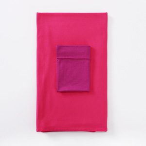 Hot bán Modal Jersey hijab rắn màu chất lượng cao bông đầu khăn dài hijab dân tộc thời trang khăn choàng - Product Image 6