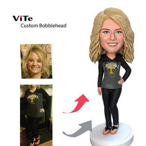 Bobblehead in Argilla Polimerica Personalizzabile per Merchandising di Influencer e Regali per Fan - Product Image 5