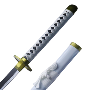Meilleure vente, équipement d'arme à épée en bois de haute qualité, collection de cosplay, accessoires de performance d'anime - Product Image 3