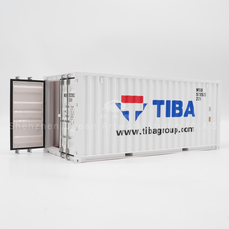 Modèle de conteneur 1:20