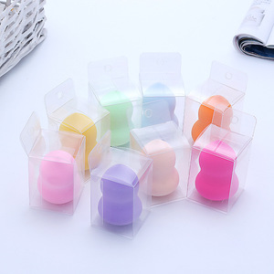 Éponge de maquillage de haute qualité avec logo personnalisé, marque privée, éponge de beauté sans latex, éponge de maquillage douce - Product Image 5