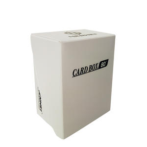 Boîte de rangement complète pour cartes, capacité de plus de 80 cartes pour Yu-Gi-Oh, Pokémon TCG, WS Magic, Ultraman - Product Image 6