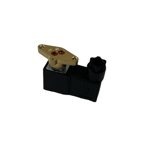 Manny 1089058022 Solenoid Valve Fits Solenoid Valve For <b>Industrial</b> Screw Air <b>Compressor</b> <b>Parts</b> - Product Image 1